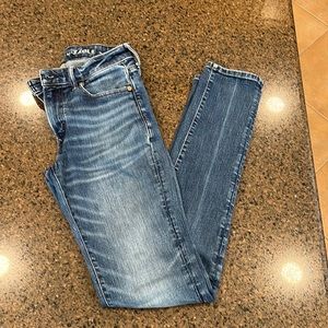 Men’s American Eagle Airflex + Slim Jeans